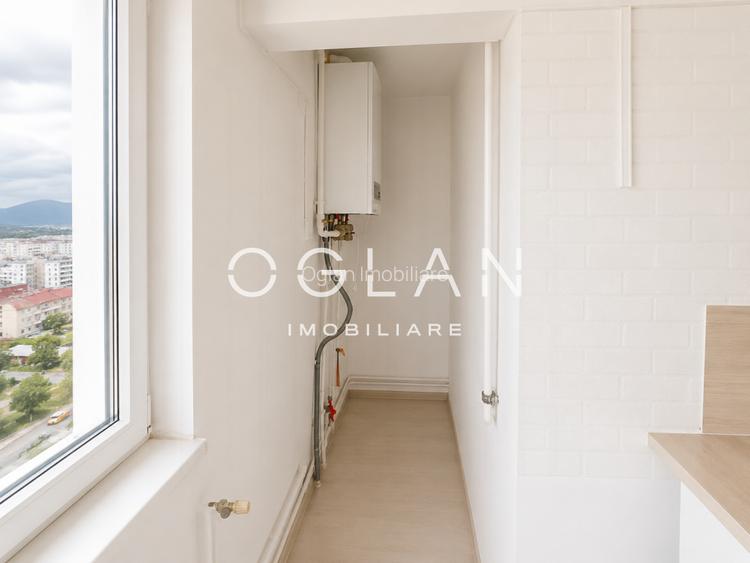 Vasile Aaron | 2 camere renovat, priveliște unică - 8