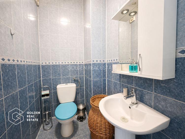 Apartament 3 camere, Ared UTA, etaj 5, parcare - 13
