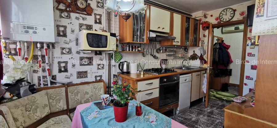 🙋Tomis NORD Rovere🔸2 Camere Decomandate 52m² Mobilat Utilat Centrala Gaze - 6