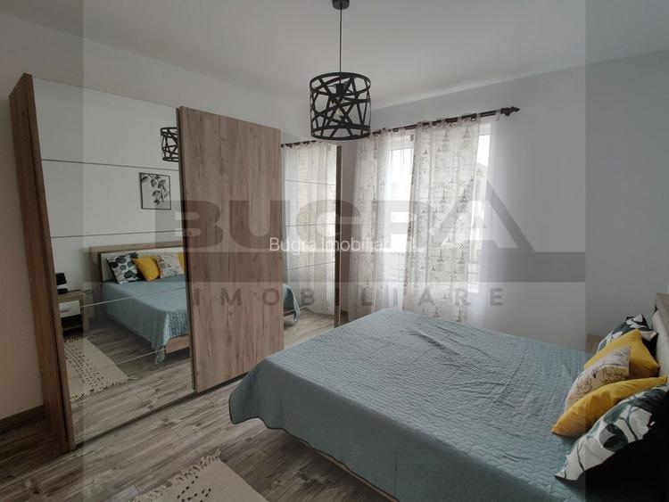 Apartament 2 camere decomandate, 52 mp, zona Augustin Presecan - 3