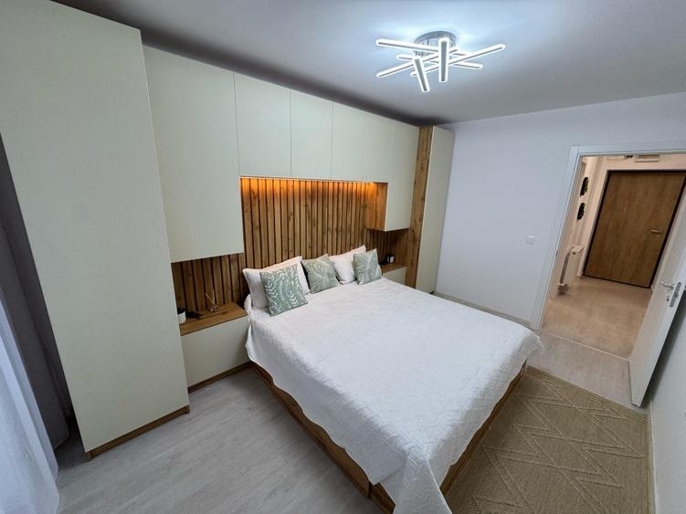 Apartament | 2 camere |  bloc nou  | parcare | Hils Brauner