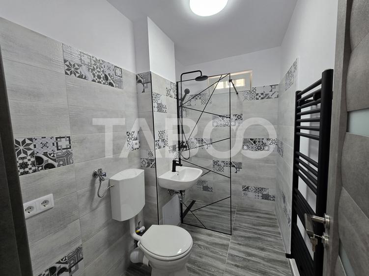 Apartament 2 camere de vanzare 47 utili renovat complet Terezian Sibiu