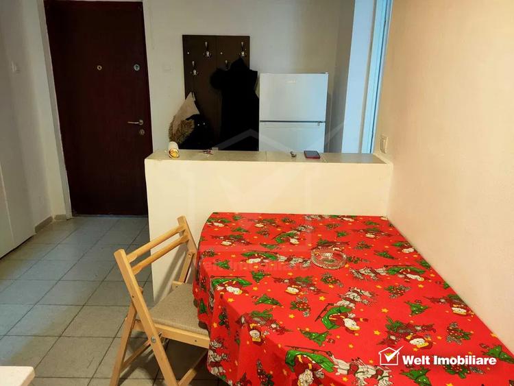 Apartament cu 1 camera la cheie | 35 mp Grigorescu | Zona Profi!