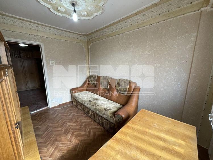 APARTAMENT 3 CAMERE | 60 MP | PIATA MICA