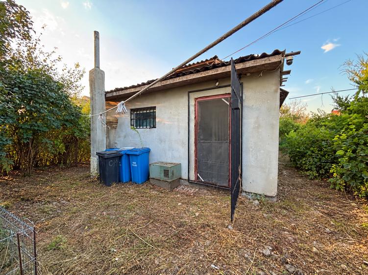 Casă cu teren 460mp | Valu lui Traian | Comision 0%