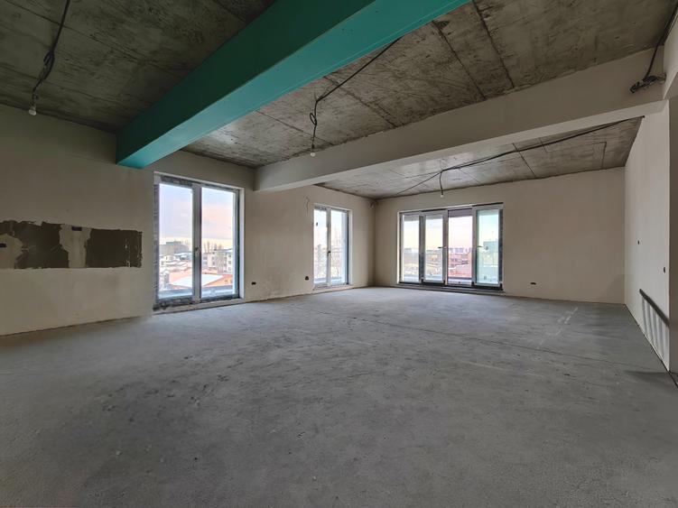 Penthouse de lux 246 mp | 4 cam | Loc parcare subteran | Crangasi