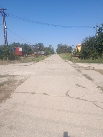 TEREN DE VÂNZARE – CREVEDIA, 96000 MP – cu trei intrari din DN1A