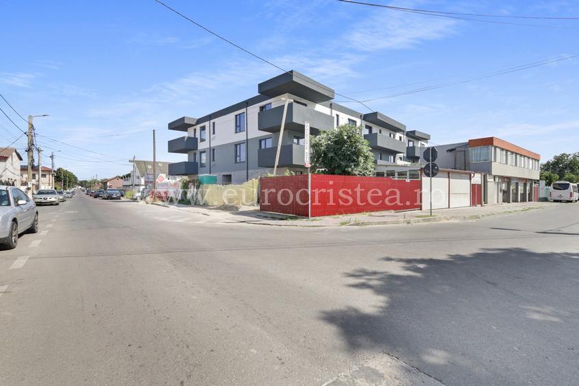 Studio de vânzare în Mangalia, BLOC NOU 2026