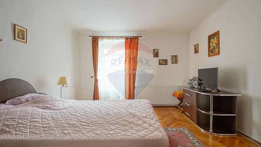 APARTAMENT ISTORIC 110 MP CU POD SI VEDERE SPRE STRADA REPUBLICII - 11