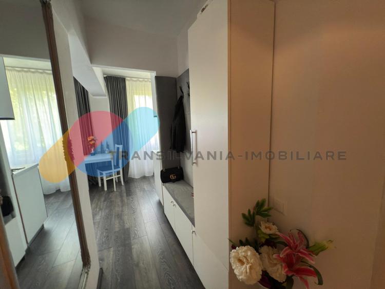 Garsoniera 33 mp, Mobilat utilata, zona Maramuresului