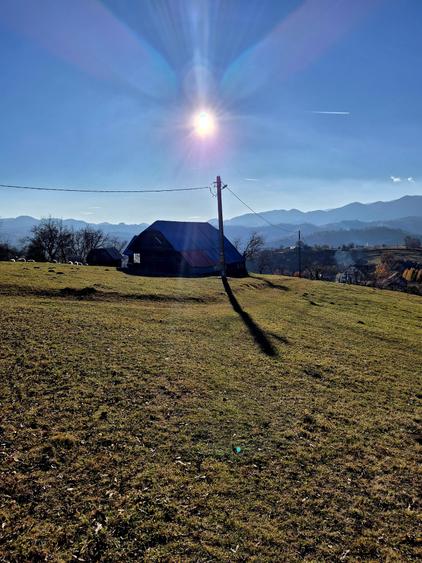Teren de vânzare în sat Măgura/ Brasov– loc pentru familie, liniște și suflet
