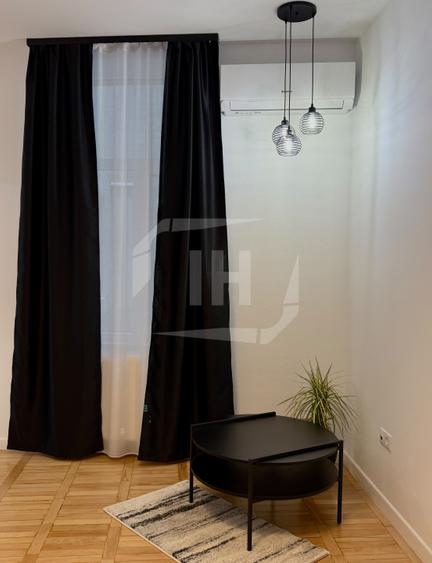 Apartament 1 camera I cu parcare I prima inchiriere I Centru I zona Tribunal