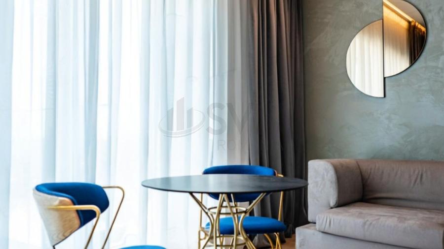 REA1025764 Apartament design modern 2 camere I One Verdi Park I Floreasca
