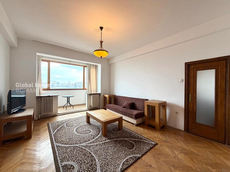 Ultracentral - Apartament 4 Camere | 2 Balcoane | Centrala Proprie + Boxa