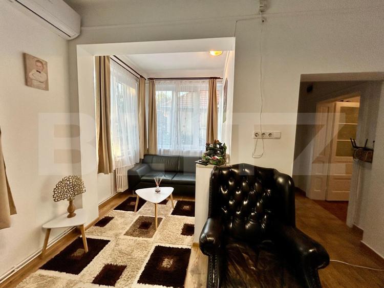 Casa de vanzare, 108 mp, zona Semicentrala Satu Mare