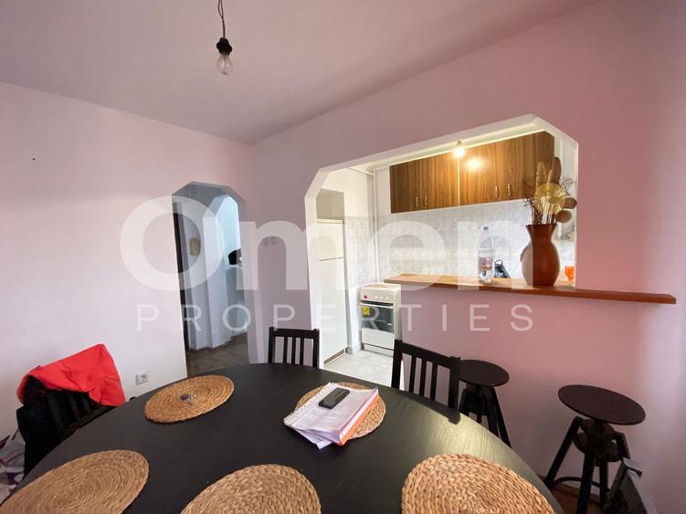 Apartament cu 3 camere, la 5 minute de Kaufland Vasile Alecsandri