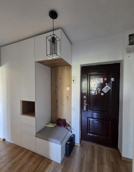 Apartament 2 Camere Vitan Mall metrou DECOMANDAT,CENTRALA,SEMIMOBILAT,REABILITAT