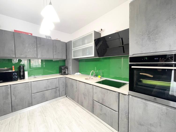 Duplex superb 4 camere, 120mp - Cartier Serena Mosnita