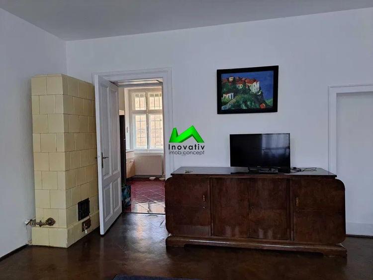 Apartament spatios de inchiriat 2 camere Sibiu Piata Mica