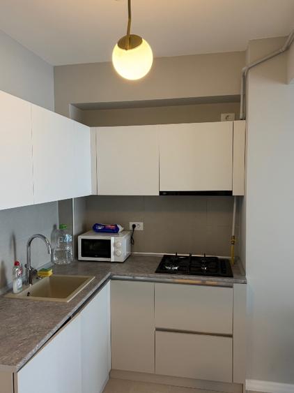 Solid Perla Mamaia Vânzare apartament 2 camere complet mobilat cu loc de parcare