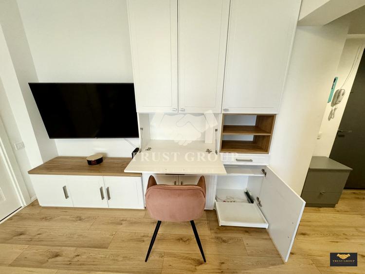 Apartament 2 camere Calea Victoriei | complet mobilat si utilat | boxa