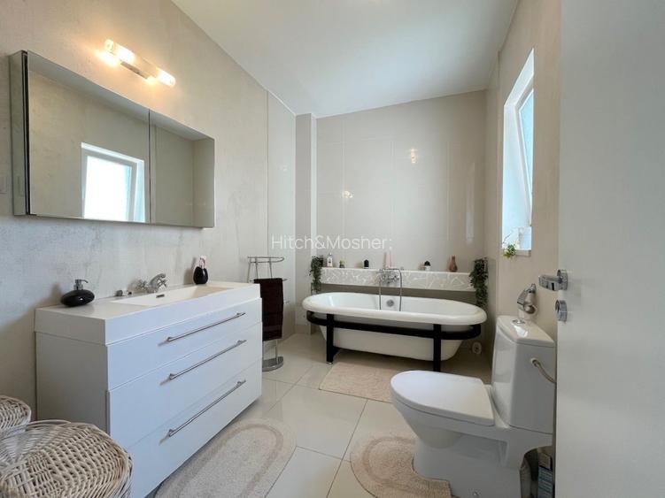 Penthouse Modern cu 3 camere cu loc de parcare - Calea Lipovei - 28