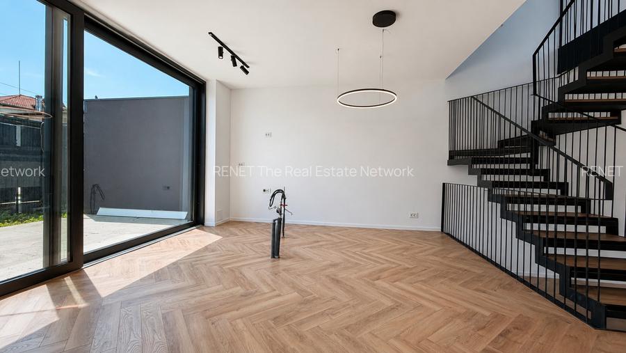 Duplex PREMIUM - Mogosoaia - FRF, jud. Ilfov Construcție 2025, 3 niveluri, Teras - 3