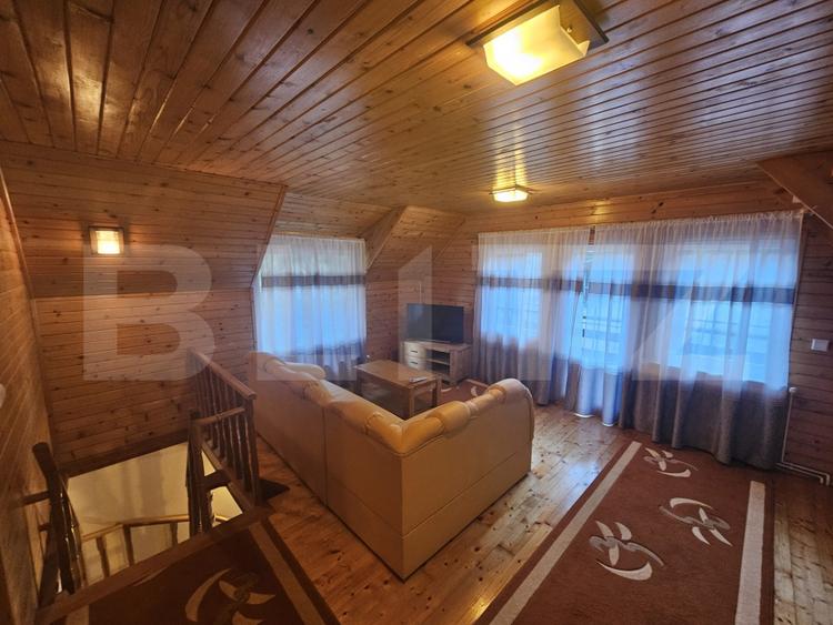Casǎ de vacanțǎ, 7 camere, 160 mp, Garda de Sus, Arieseni