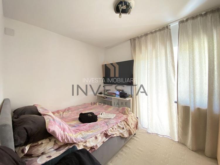 Apartament 3 camere decomandat cu balcon si parcare, zona Gruia - 7