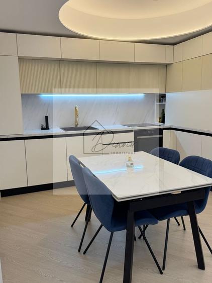 3 camere Cortina North | TVA inclus I Mobilat I  Parcare I COMISION 0%