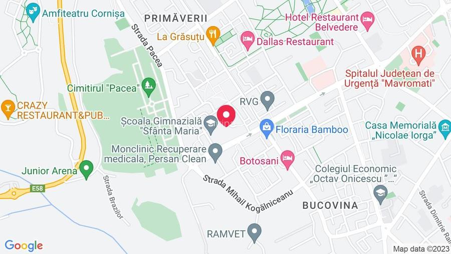 Apartament 3 cam Primăverii - aleea Curcubeului - 4