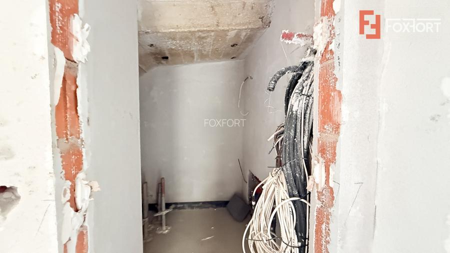 Duplex deosebit, 4 camere - toate utilitatile - Ghiroda - 21