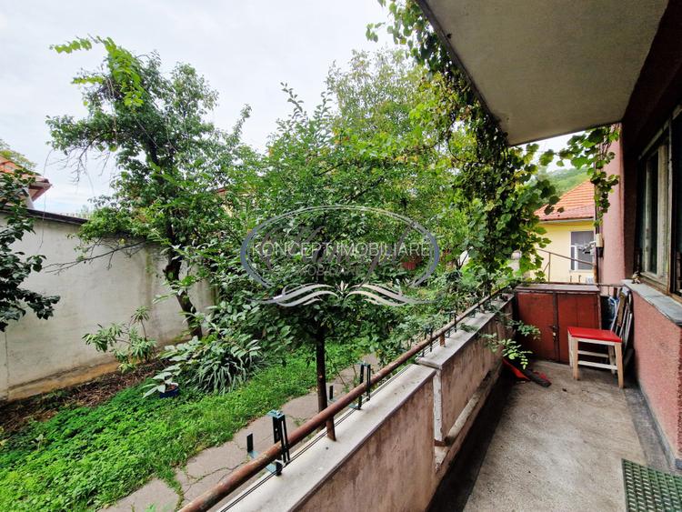 Apartament spațios și luminos in zona de case in cartierul Grigorescu - 16