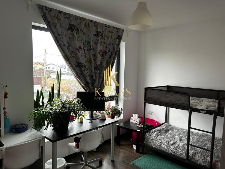 Vilă modernă cu 4 camere în Tunari – zona Lidl