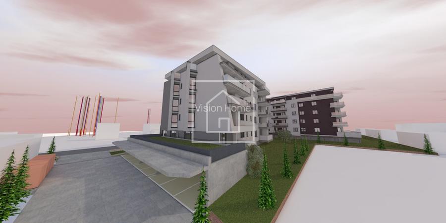 Apartament 3 camere 86 mp Bloc Nou Central Loc Parcare Inclus - 8