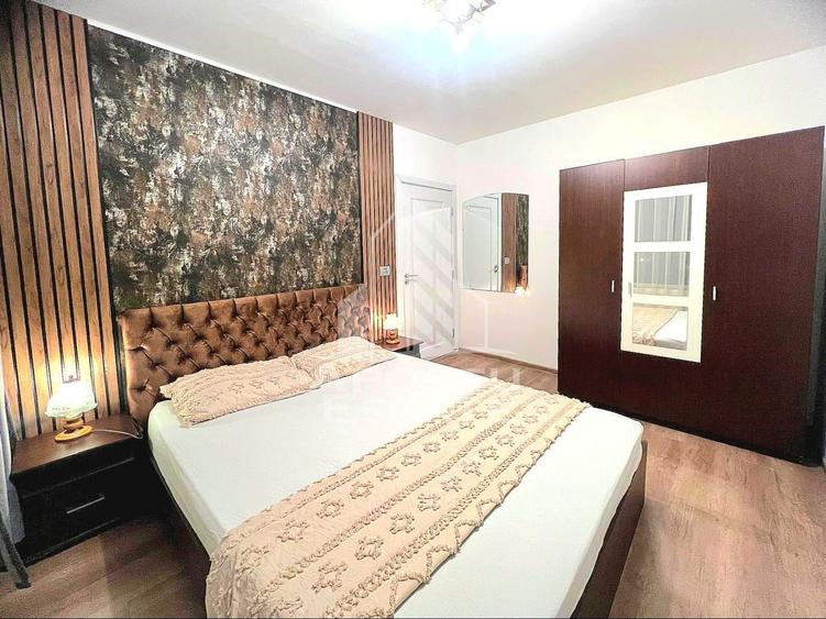 Apartament 3 camere Complex Ared Uta