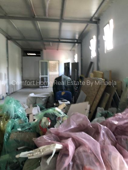 Calea Vitan Inchiriez spatiu comercial stradal 120 mp open space renovat recent - 4