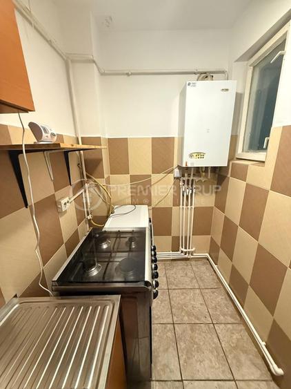 Etaj 1! Garsoniera 24mp cu CT, Tudor Vladimirescu, in spate Iulius Mall