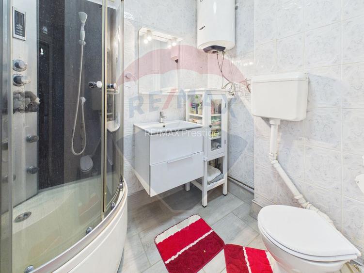 Casă cu 4 camere de vânzare în Bucurestii Noi | 15 min Metrou - 9