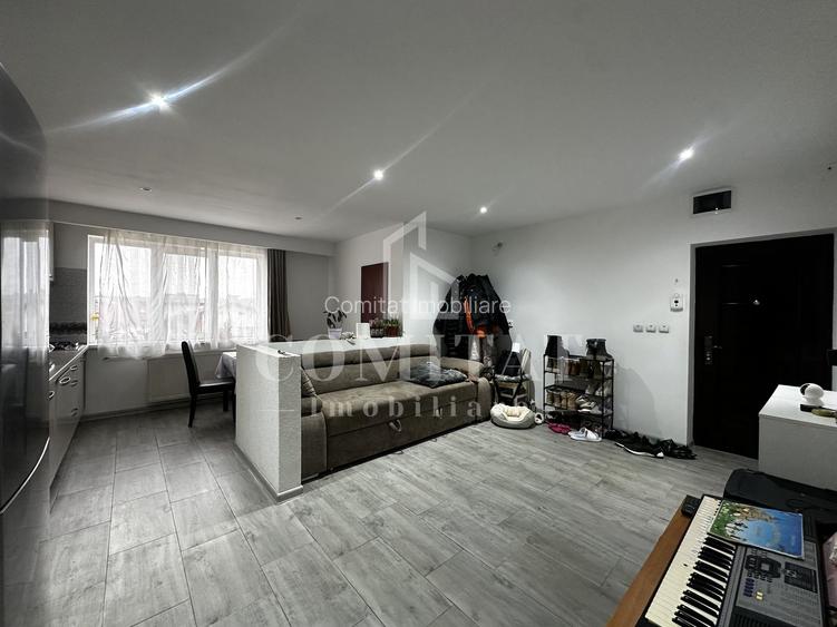 Apartament la etaj intermediar | Parcare subterană | Zona Str Cetatii - 5