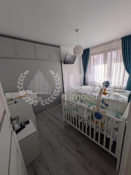Apartament la casa de 4 camere | 77mp util | 133mp curte | Baciu