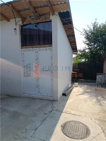 Casa tip parter zona Capatanesti
