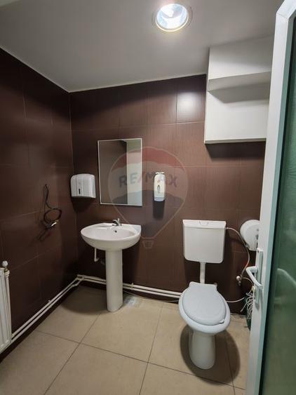 Spațiu comercial 140mp zona Centrală
