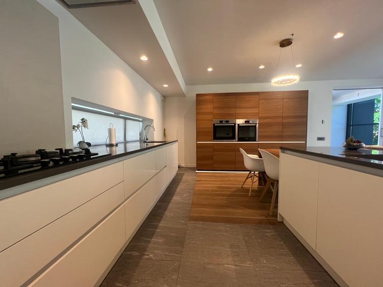 Inchiriere Vila Ultramoderna Iancu Nicolae / Modern Villa for Rent Iancu Nicolae