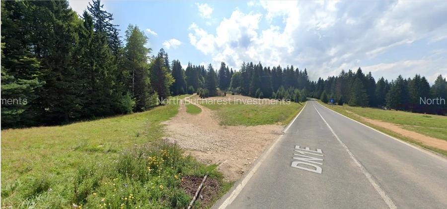 TEREN POIANA BRASOV - SUPRAFATA 10.448 MP - 4