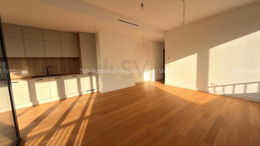 REA1028777 Apartament 3 camere nemobilat I Pipera I Lux I De inchiriat - 14