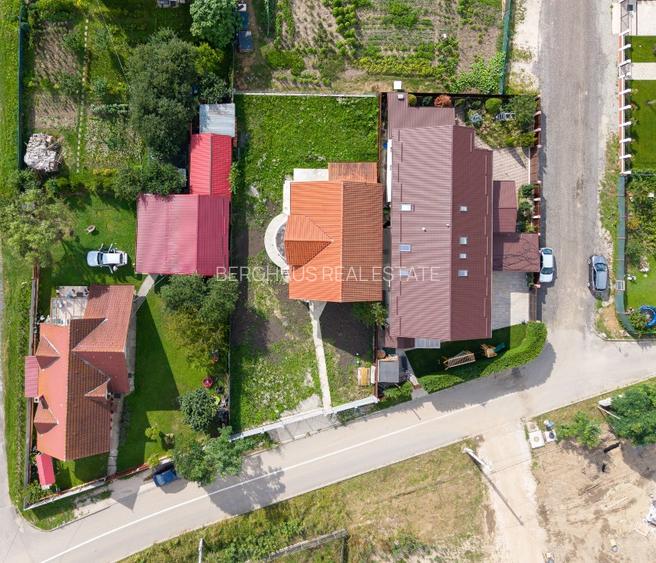 Oportunitate! Casa in Rasnov, 5 camere, 700mp teren - 14
