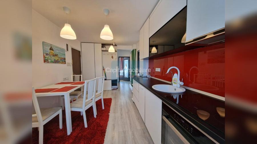 0% Comision | Apartament modern cu 3 camere si garaj | Zorilor, UMF - 6