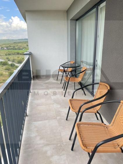 Apartament 2 camere, parcare, Sopor