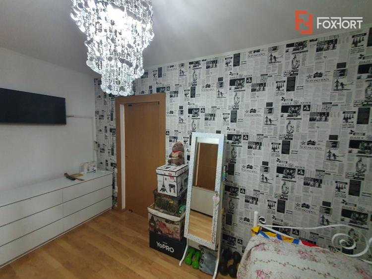 Apartament cu 2 camere, etaj 2 - zona Dambovita